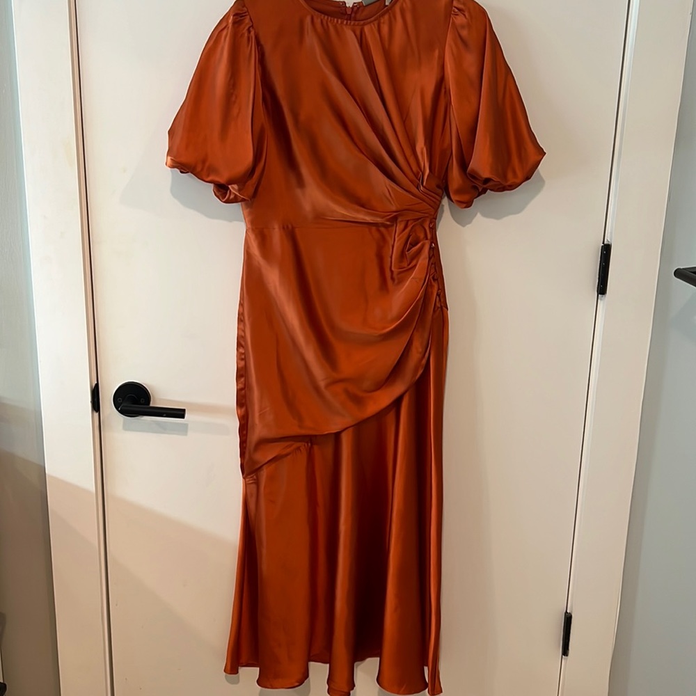 ASOS design Midi Dress